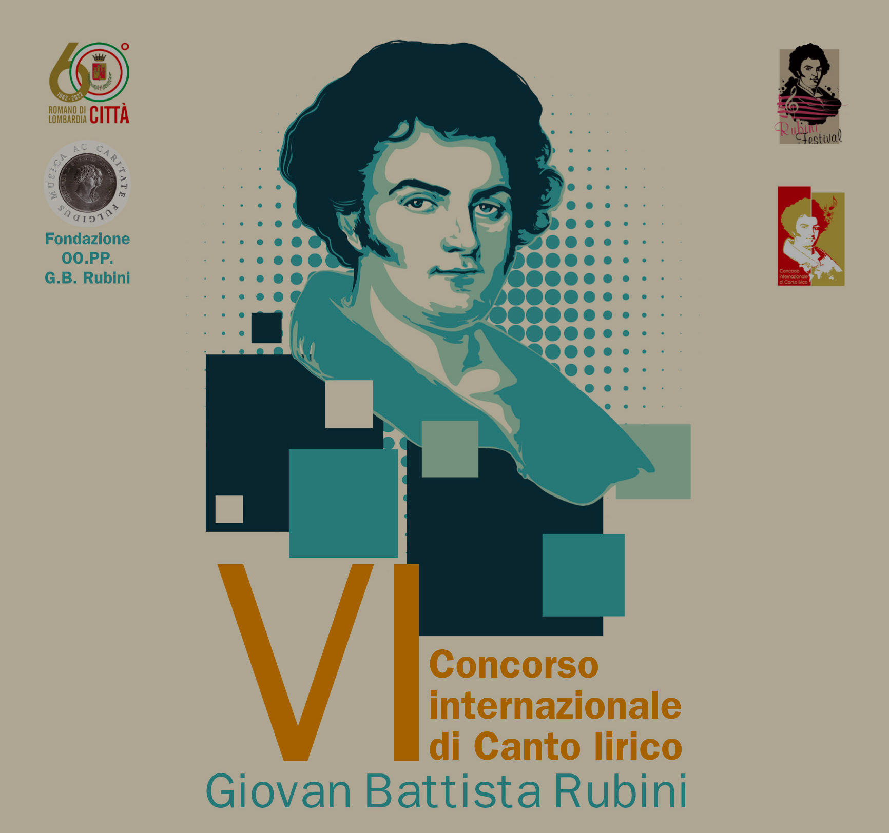 I VINCITORI del Concorso internazionale di Canto lirico G.B. Rubini Edizione 2022